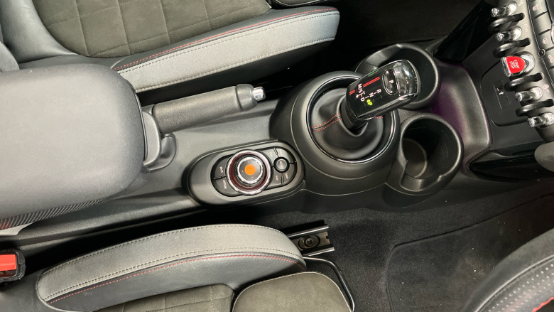 MINI Convertible 2.0 John Cooper Works II 2dr Auto [8 Speed] Petrol Convertible